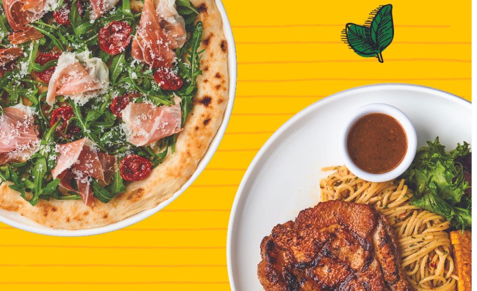 [COLLIN'S®] Weekday Treats Student Meal